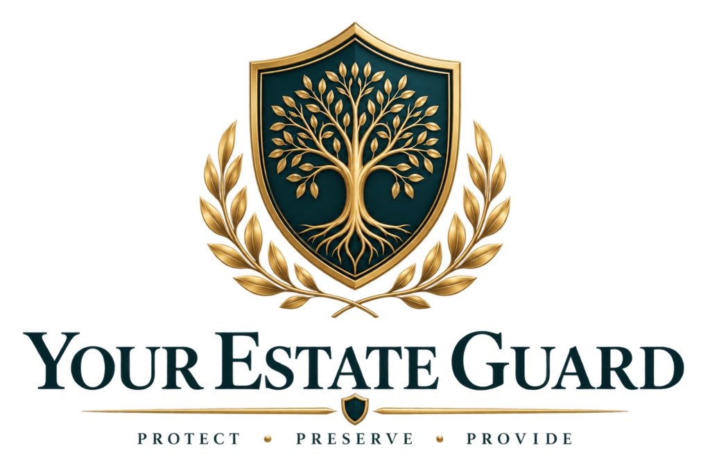 Estate Guard Logo